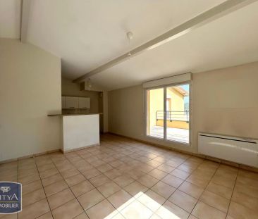 Appartement à louer 2 pièces 48.22m² - Photo 4