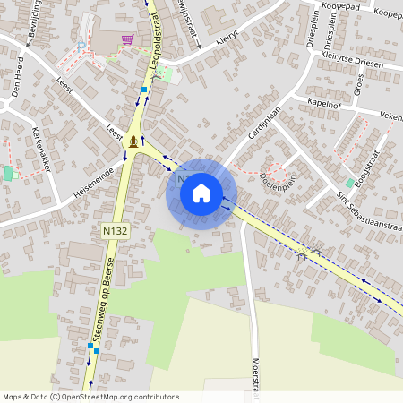 Steenweg op Turnhout 26 / B3, 2330 Merksplas