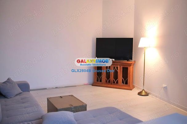 armeneasca | 2 camere | centrala+AC | nou | full | elegant+luminos - Fotografie 1