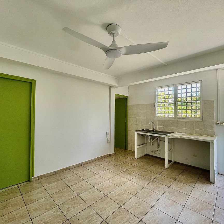 Location Appartement 2 pièces 29m² POINTE A PITRE 97110 - Photo 1