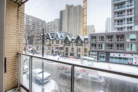 Appartement à louer - Montréal (Ville-Marie) (Centre Ouest) - Photo 3