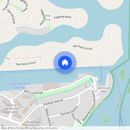 8981 The Point Circuit, Qld 4212, Hope Island