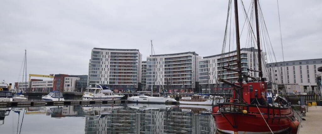 6.18 The Arc, Queens Road, Titanic Quarter, Belfast, BT3 9DT - Photo 1