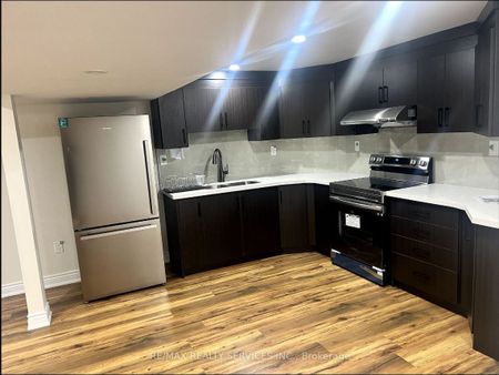 For Lease - 18 Treegrove Crescent Unit# Bsmt, Brampton, Ontario - Photo 4