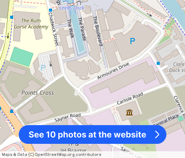 Crozier House, Leeds Dock - Photo 1