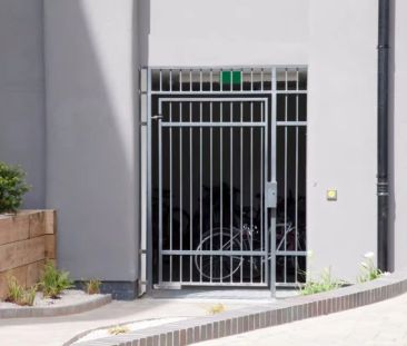 Silver Large Courtyard Studio - Photo 6