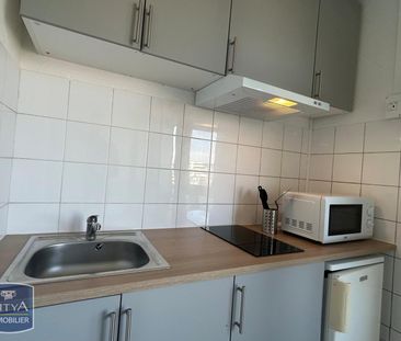 Location Appartement 1 pièce 20m² CHAMBRAY LES TOURS 37170 - Photo 3