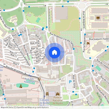 Rua Armando Lucena, Lisboa