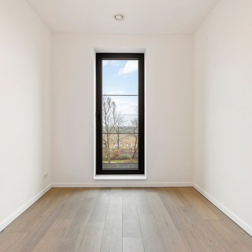 Penthouse met 2 slpkrs in uniek parkproject te Putte - Photo 1