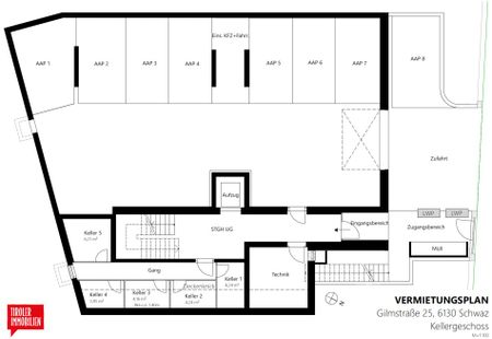 TOP W3: 3-Zimmer-Wohnung - Photo 5