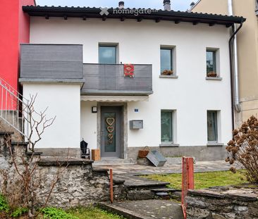Appartamento a Lumino 1,5 locali giardino privato - Foto 3