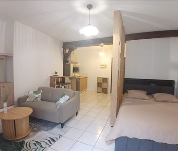 1 pièce - Meublé - 24,9 m² - 1er étage - Colocation non autorisée - Photo 5