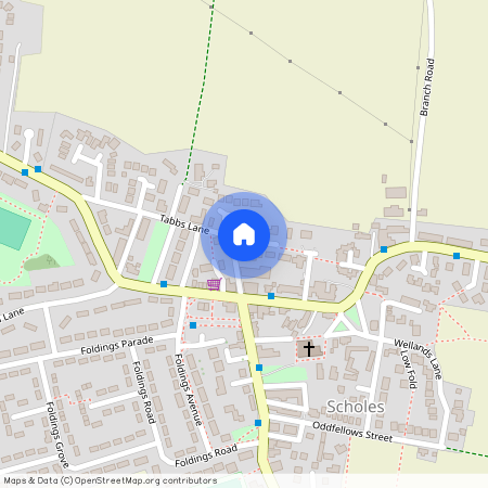 Preston Buildings, Scholes, Cleckheaton, BD19 6EJ