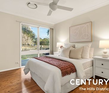 Charming 3-Bedroom Family Home in Prime Baulkham Hills Location - Photo 5