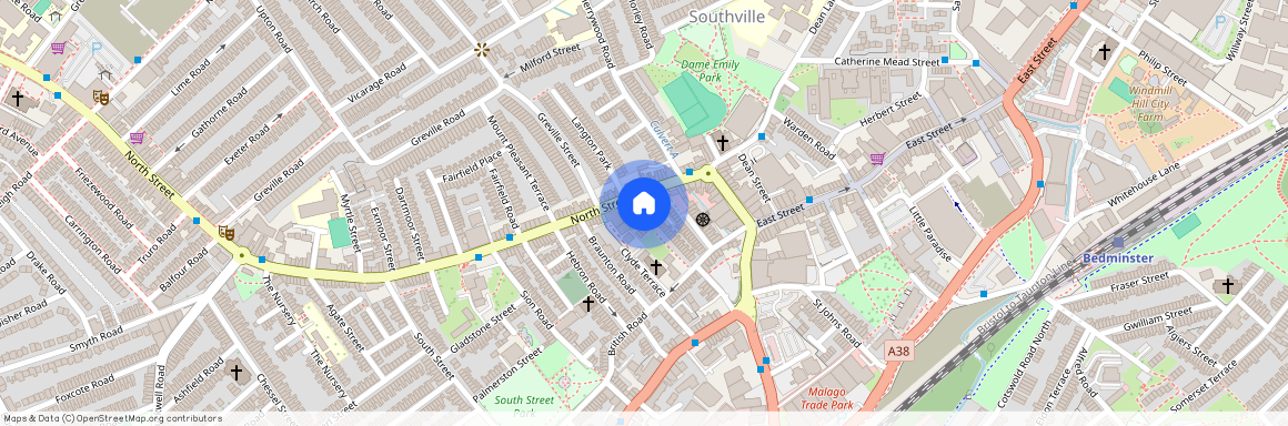 Picture House Court, Bristol, BS3