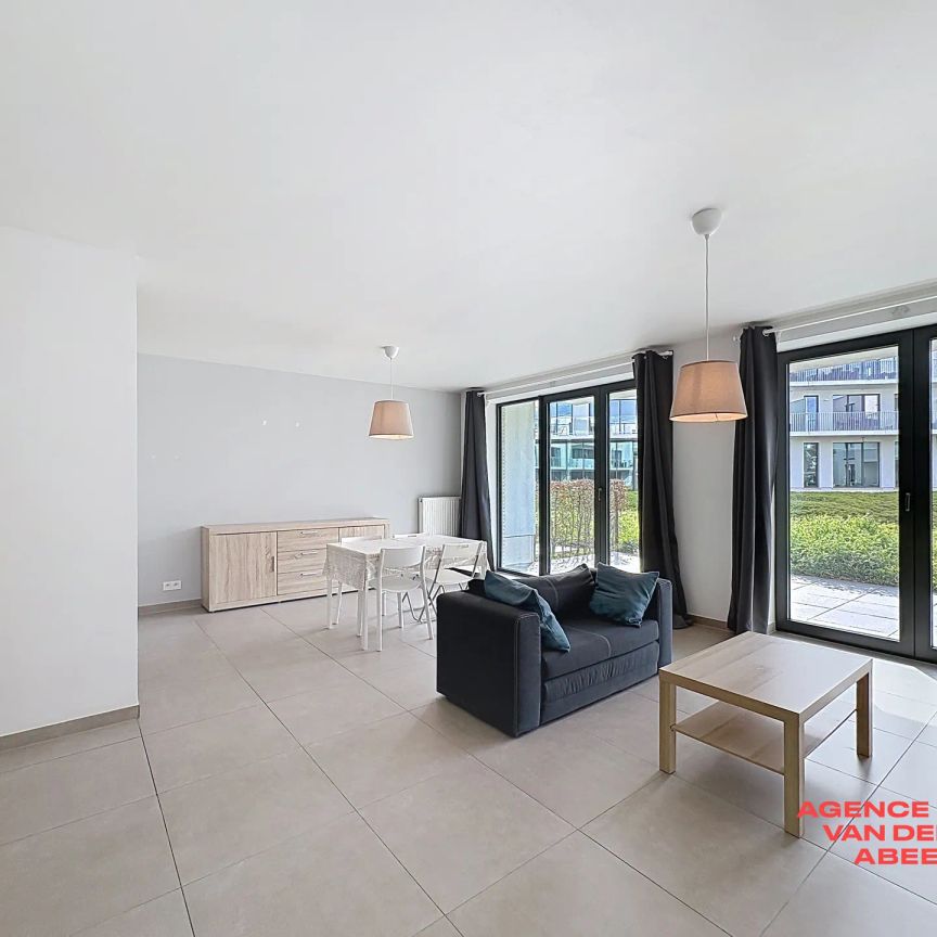 Appartement in Sint-Michiels met 1 slaapkamer en ondergrondse staanplaats - Foto 1