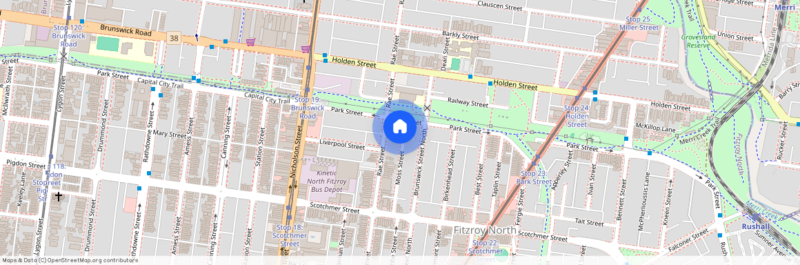 55 Moss Street, Fitzroy North VIC 3068