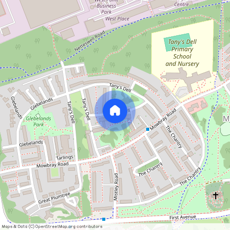 Tanys Dell, Harlow, CM20 2LN