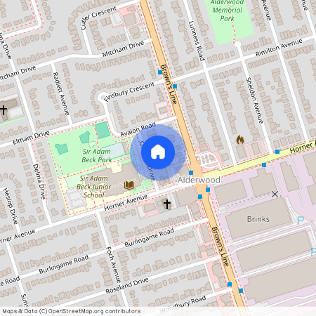 3 ORIANNA DRIVE, Toronto, Alderwood