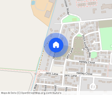 Montagu Road, Brampton, Huntingdon, Huntingdon, PE28 4QG - Photo 1