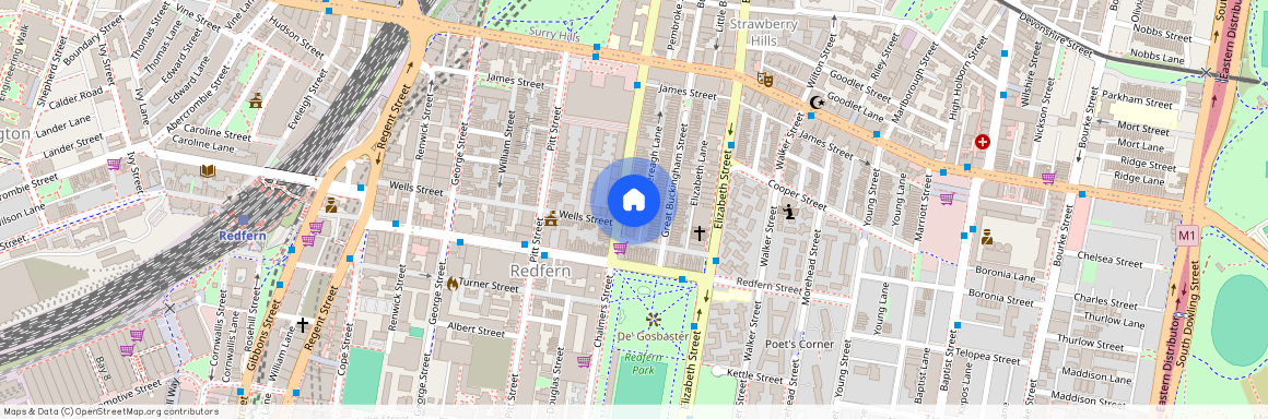 290B Chalmers Street Redfern, NSW 2016