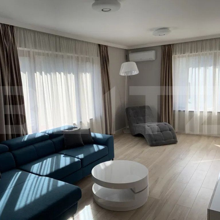 Casa cu 5 camere, garaj, imobil nou, zona strazii Campului - Fotografie 1