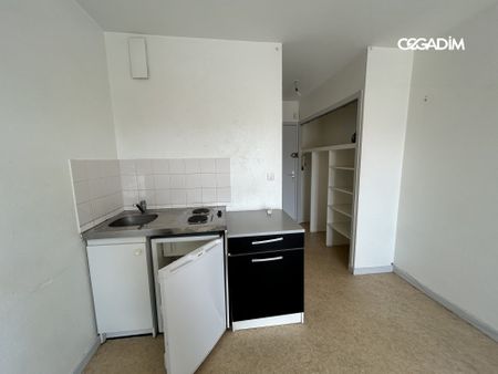 STUDIO SECTEUR CHU-Cézeaux - Photo 2