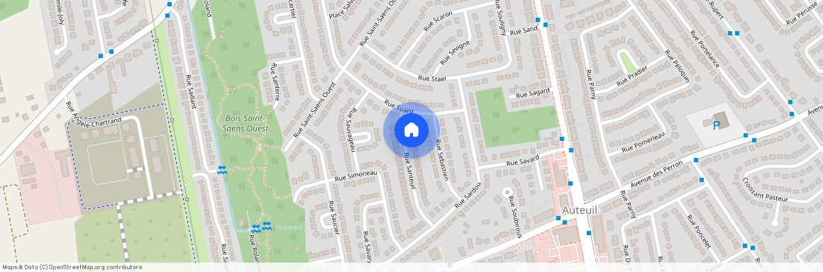 5995 RUE SANTEUIL, Auteuil, Auteuil, Laval, H7H 1J1