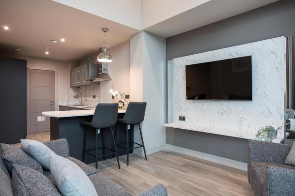 Apartment 36 Lesley Parklands 62 Knocknagoney Road, Belfast, BT4 2FW - Photo 1