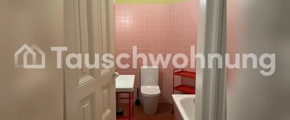 TAUSCHWOHNUNG Akazienkiez Altbau - Foto 1