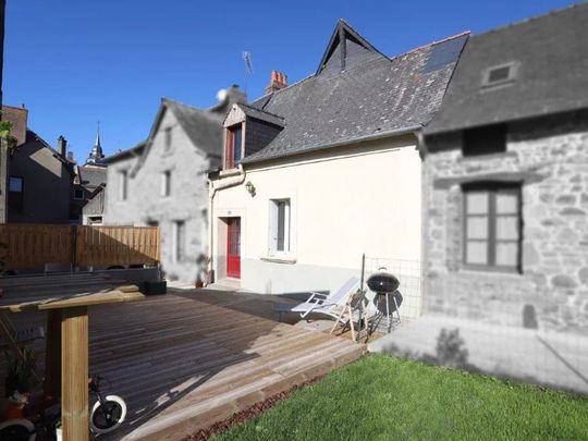 Location Maison 4 pièces 88 m2 à Louvigné-de-Bais - Photo 1