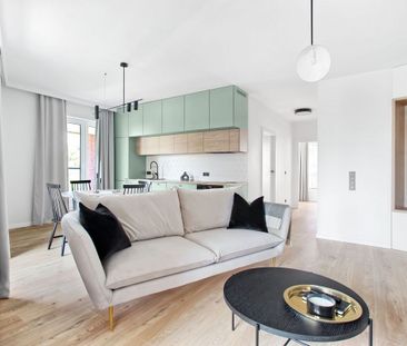 Super mieszkanie z garażem blisko metra na Pradze - Фото 5