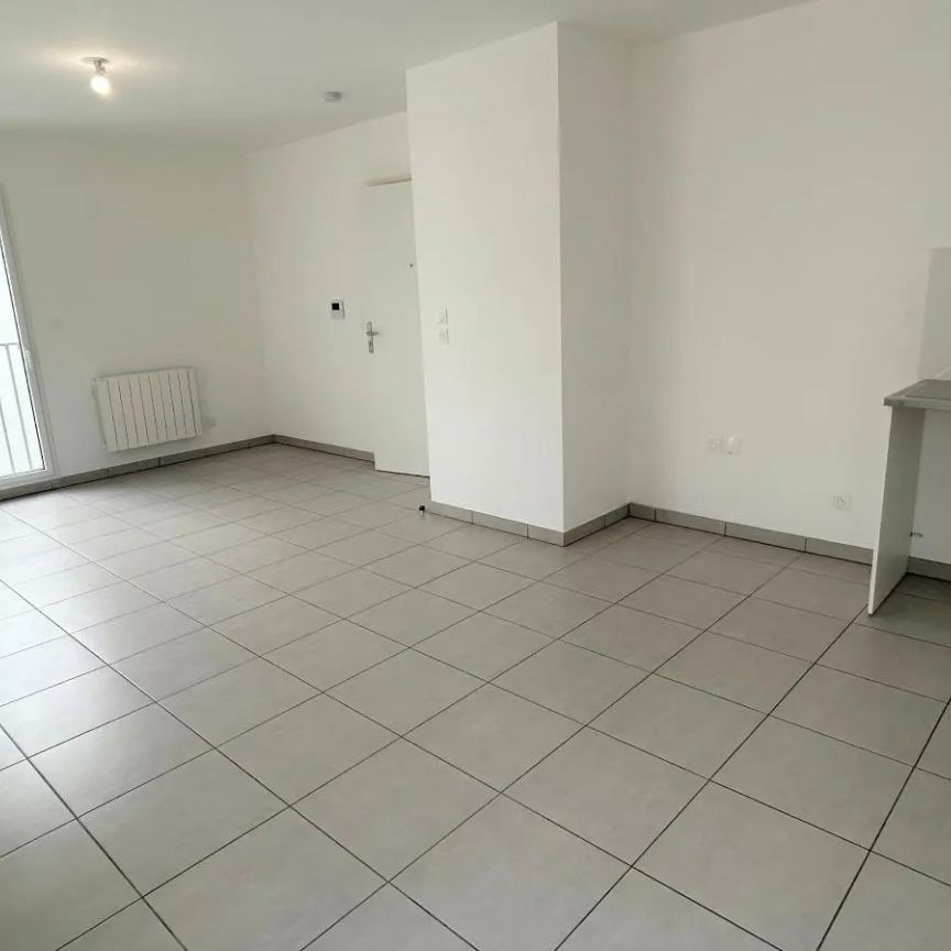 Appartement à louer 1 pièce 33.4m² - Photo 1