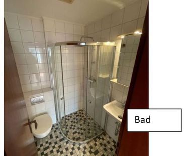 Gemütliche Wohnung mit Südbalkon in SB-Bischmisheim - Foto 4