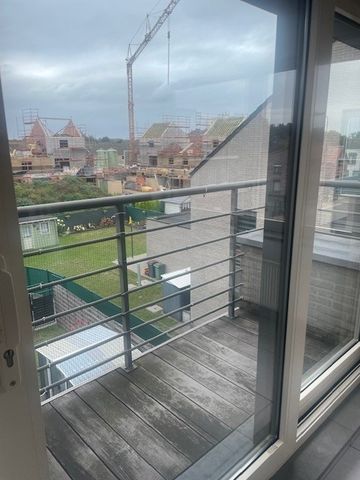 Modern en ruim appartement met 2 slaapkamers en terras - Foto 3