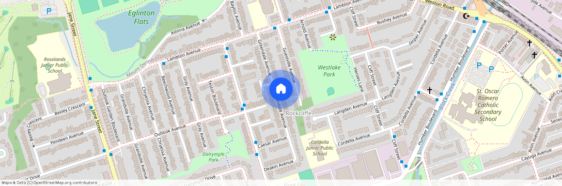 47 Greendale Avenue Unit# Upper, Toronto