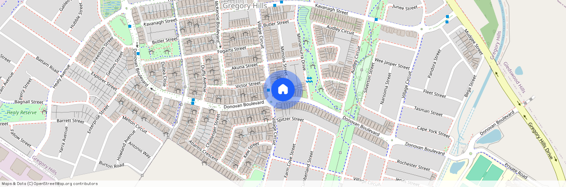 103 Donovan Boulevard, NSW 2557, Gregory Hills