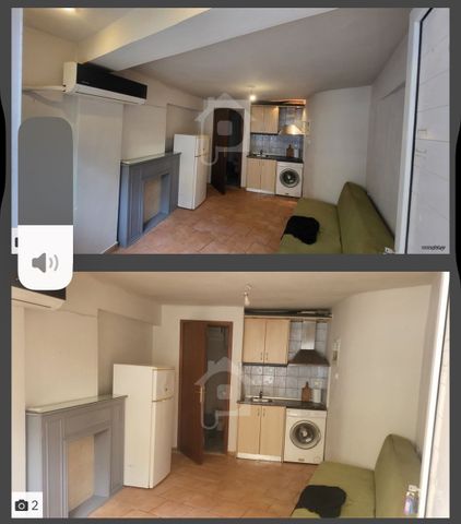 Studio/Γκαρσονιέρα για ενοικίαση Γεντί Κουλέ - Επταπύργιο (Άνω Πόλη) - Photo 3