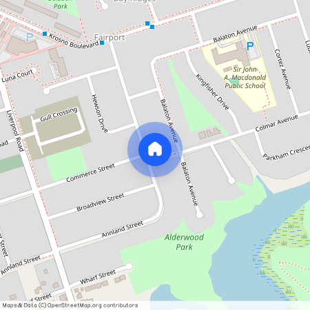 695 Annland Street, Pickering