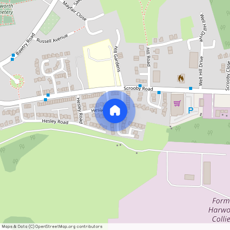 Hesley Road, Doncaster