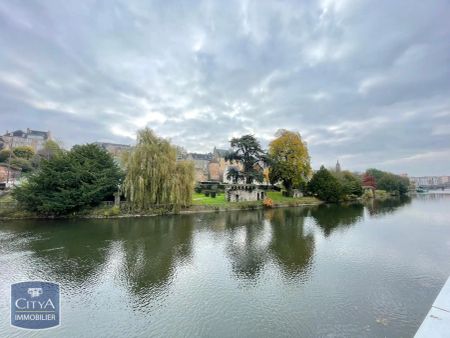 Appartement à louer 2 pièces 46.72m² - Photo 2