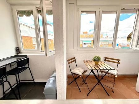 Calle Cristo de la Victoria, Madrid, Community of Madrid 28026 - Foto 4