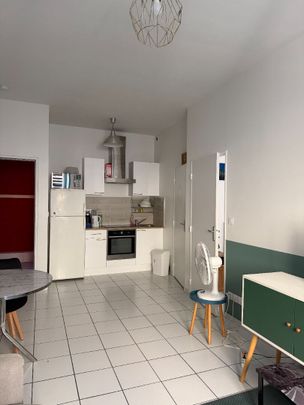 T2 - centre ville - Photo 1