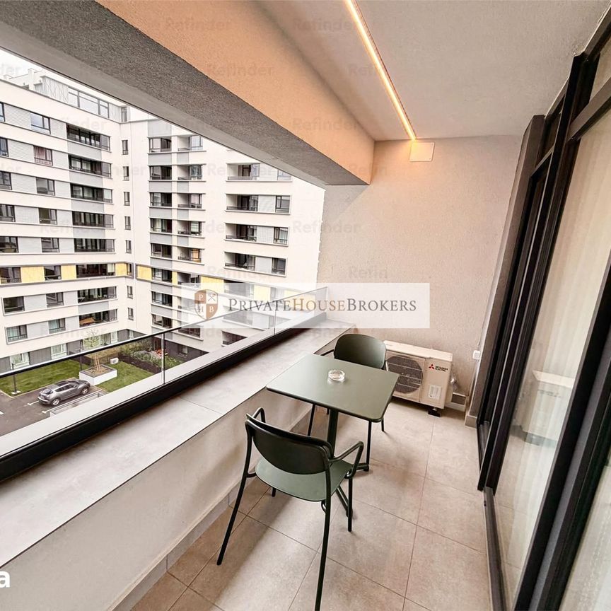 Bucurestii Noi | Baneasa | Akcent Residence | Bloc 2026 | Parcare | No - Fotografie 1