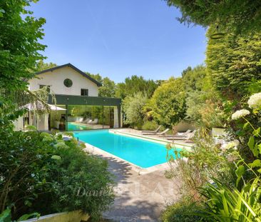 Bougival - Belle propriété avec piscine. - Photo 4