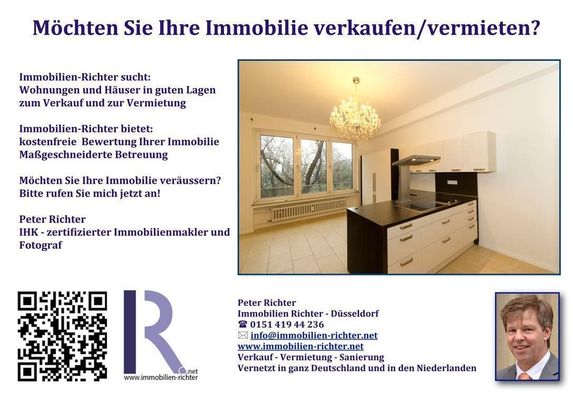 Immobilien-Richter: Möbliert mit schönem Balkon - Photo 1