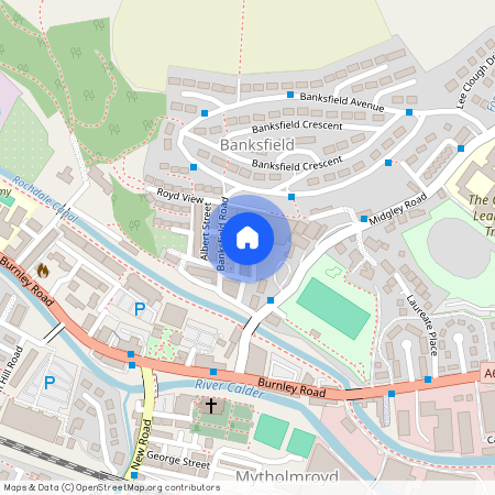 Ribstone Street, West Yorkshire HX7