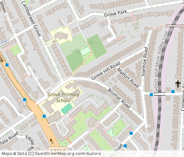 Grove Hill Road, London, SE5 - Photo 1