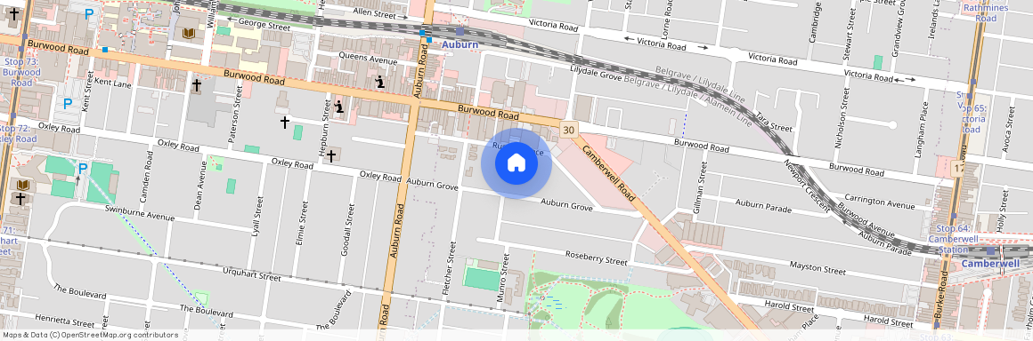 3/19 Auburn Grove, Vic 3123, Hawthorn East