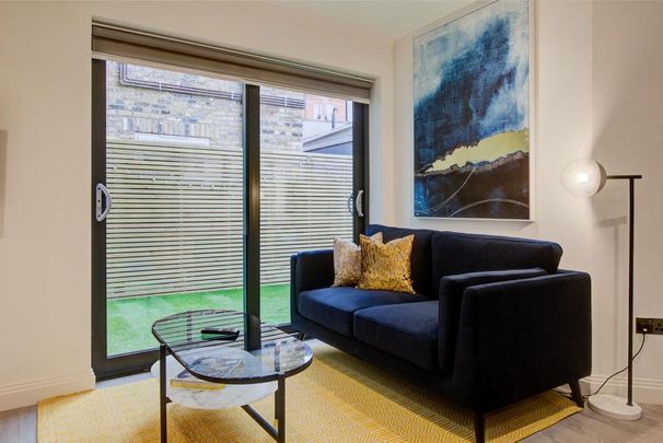 2 bedroom serviced apartment to rent - Photo 1